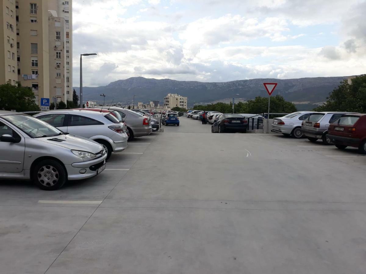Apartman Split Lile المظهر الخارجي الصورة